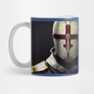 Knights Templar in The Holy Land Mug